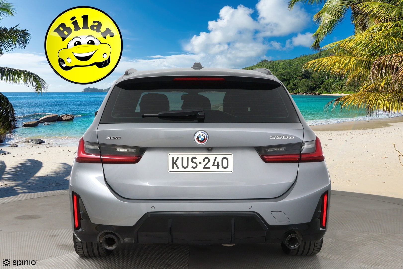 BMW 330 2023, kuva 4/45