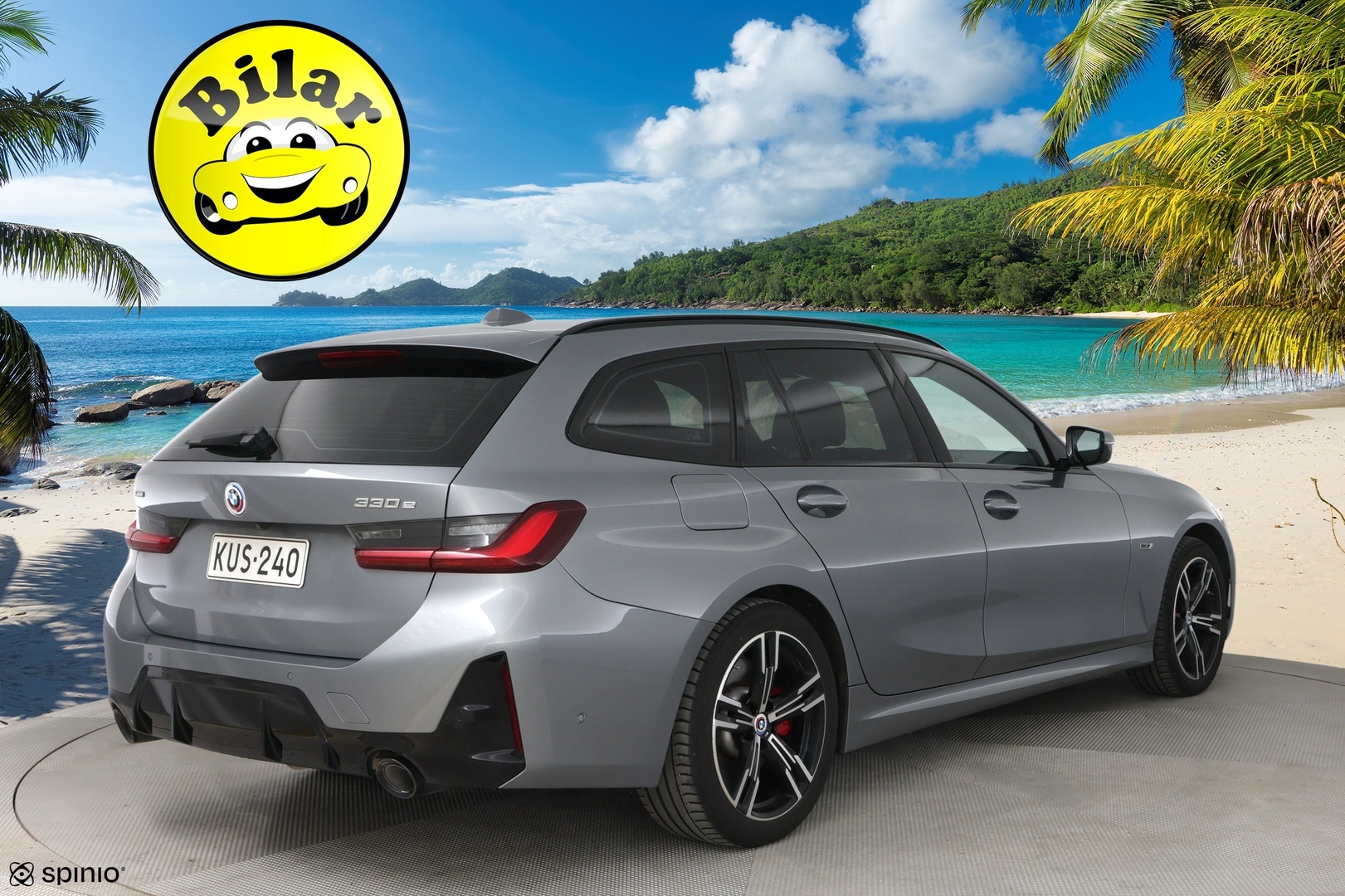 BMW 330 2023, kuva 5/45