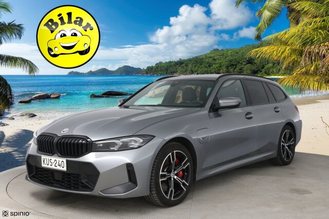 BMW 330 2023