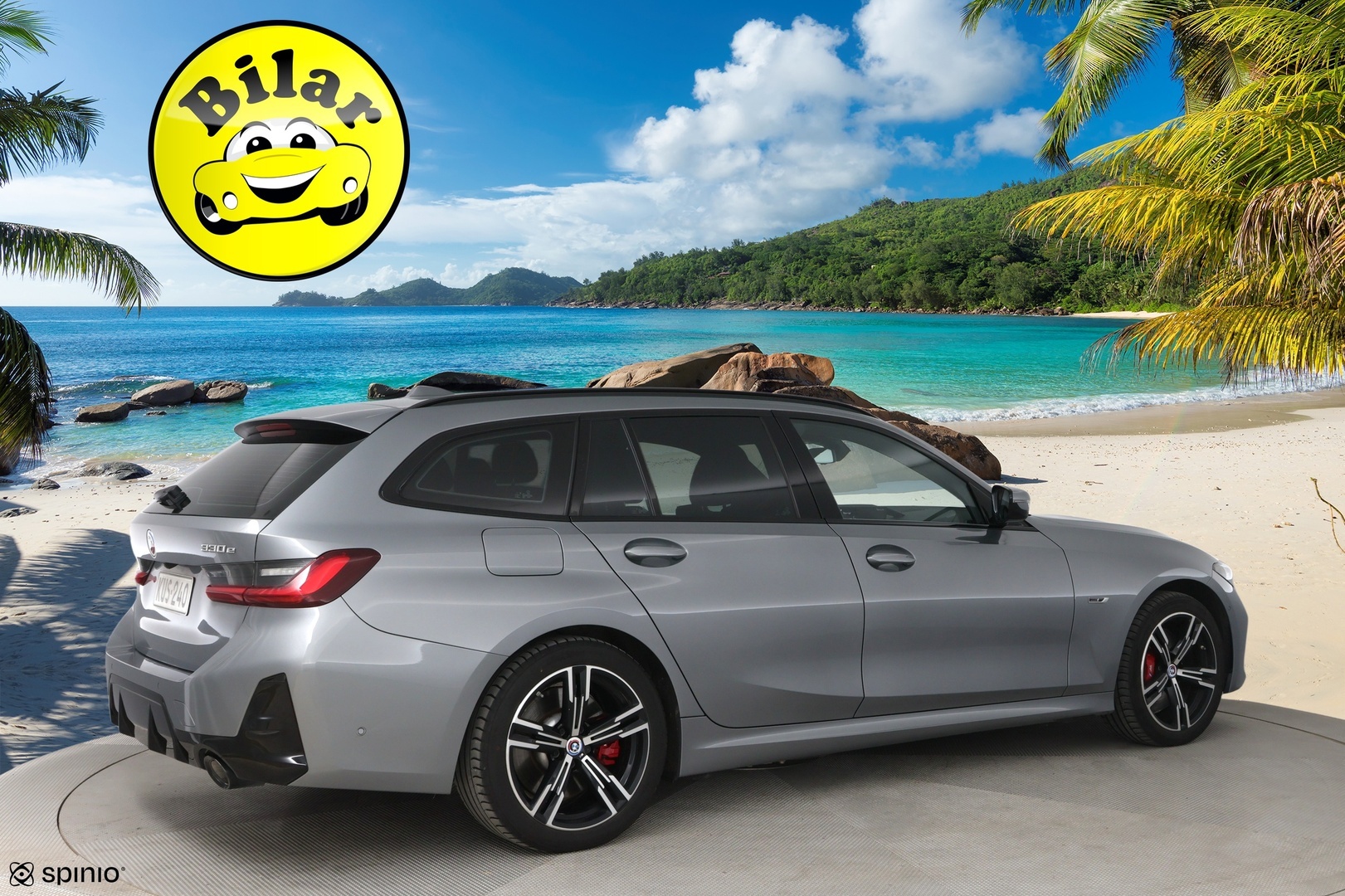 BMW 330 2023, kuva 6/45