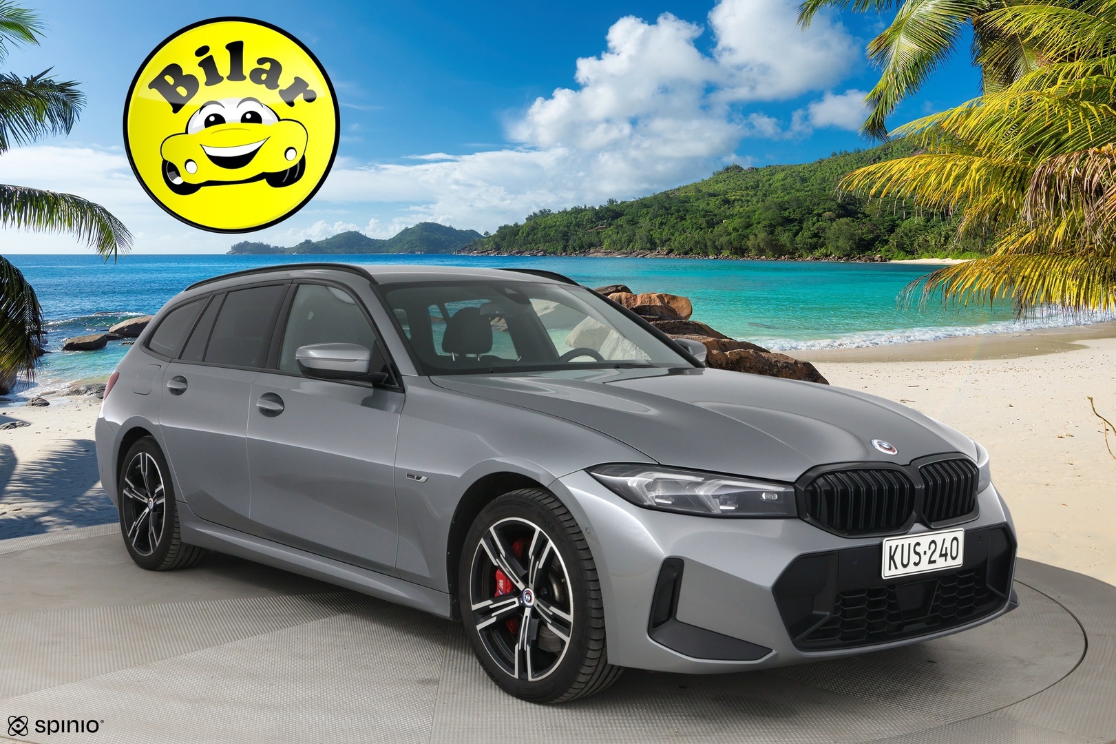 BMW 330 2023, kuva 7/45