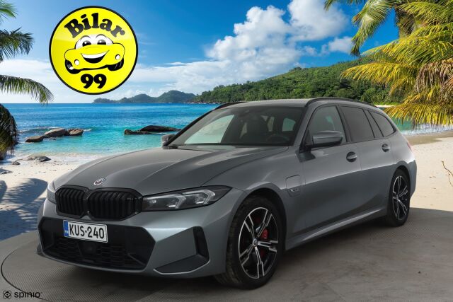 BMW 330 -kuva