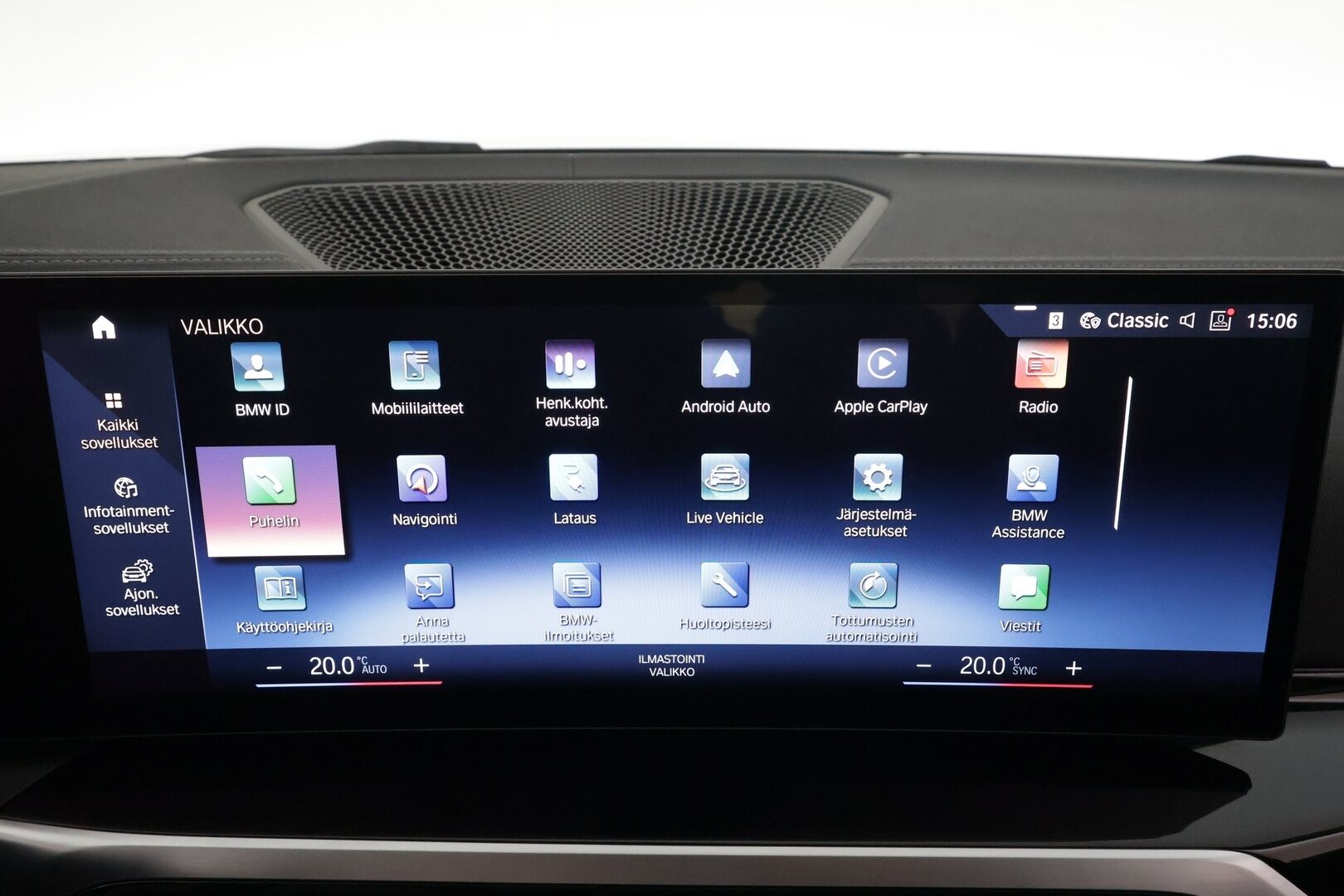 BMW i4 2023 eDrive40 * ACC / P.kamera / Sporttipenkit / LED / Navi / Sähköluukku / Puolinahat * - 1.Om Suomi-auto / Akku kuntotarkastettu SoH 96,6% / Kahdet renkaat aluvanteilla