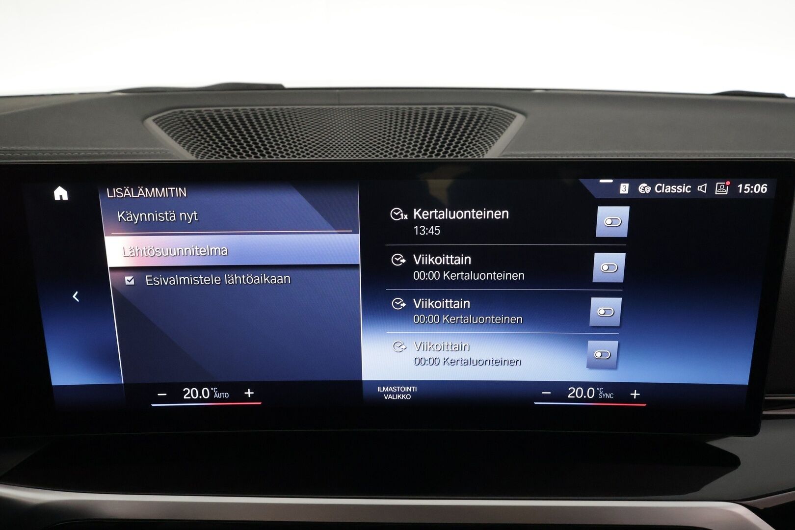 BMW i4 2023 eDrive40 * ACC / P.kamera / Sporttipenkit / LED / Navi / Sähköluukku / Puolinahat * - 1.Om Suomi-auto / Akku kuntotarkastettu SoH 96,6% / Kahdet renkaat aluvanteilla