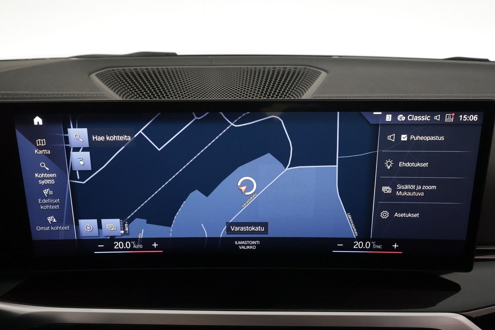 BMW i4 2023 eDrive40 * ACC / P.kamera / Sporttipenkit / LED / Navi / Sähköluukku / Puolinahat * - 1.Om Suomi-auto / Akku kuntotarkastettu SoH 96,6% / Kahdet renkaat aluvanteilla