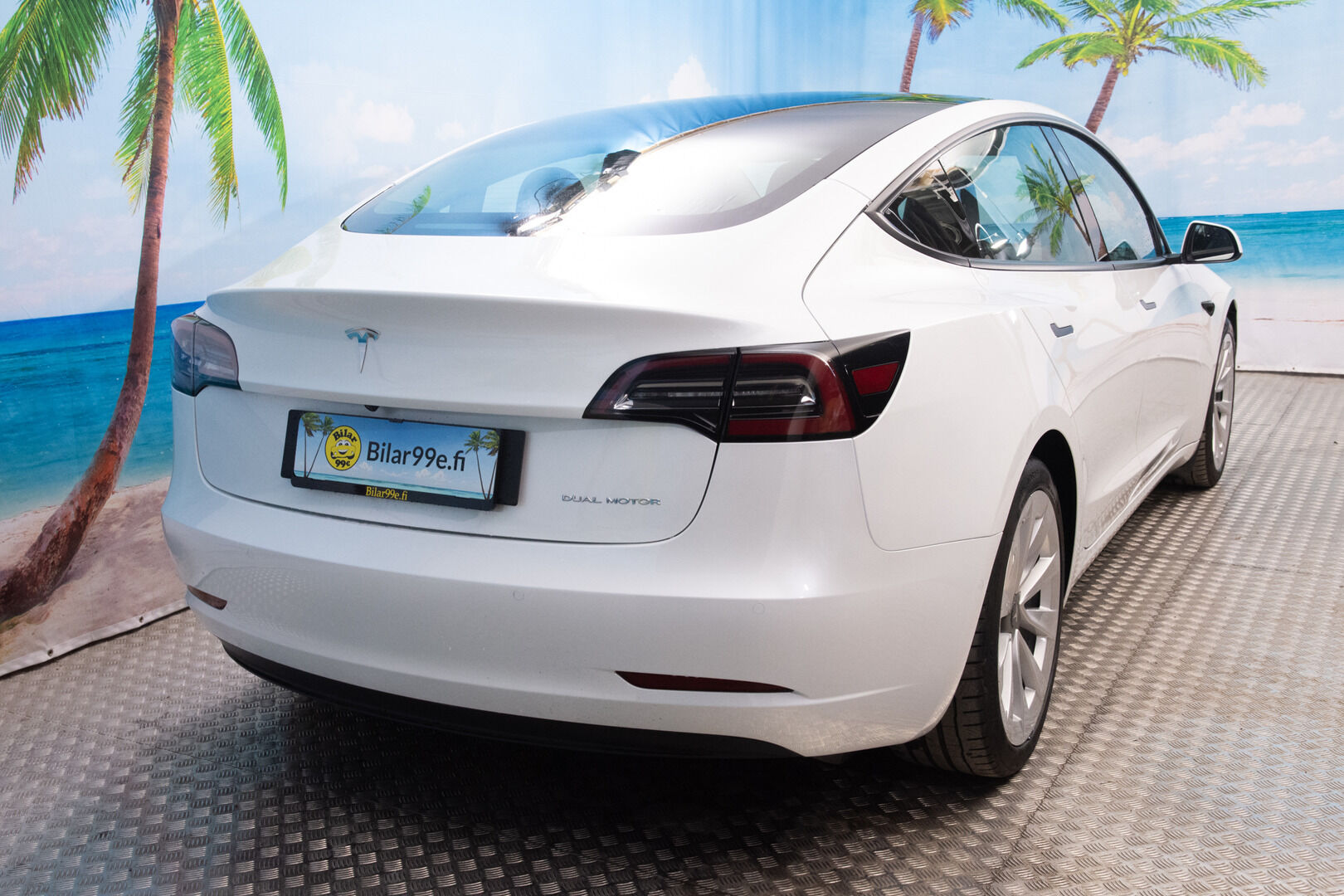 TESLA MODEL 3 2021 Long Range Refresh - Refresh | FSD | Koukku | Intel Atom | Premium Audio | ILP | Lasikatto | Puhdas Carvertical | Kahdet alumiinivanteet | Akku kuntotarkastettu