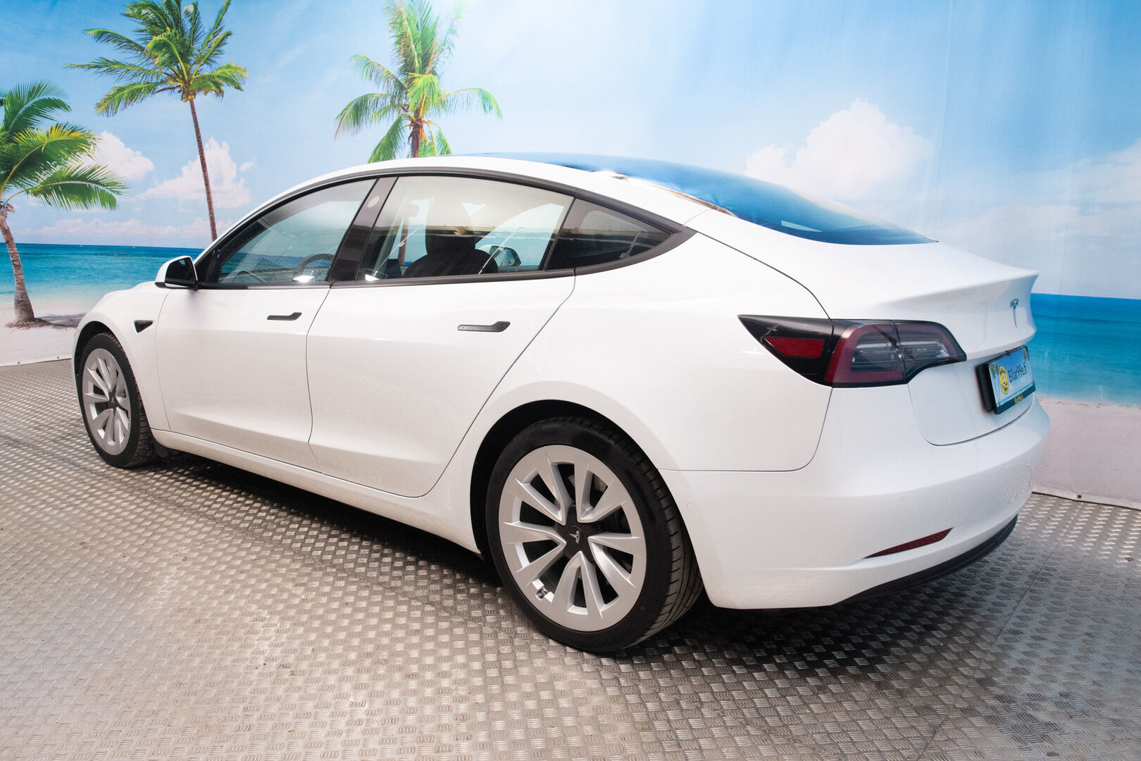 TESLA MODEL 3 2021 Long Range Refresh - Refresh | FSD | Koukku | Intel Atom | Premium Audio | ILP | Lasikatto | Puhdas Carvertical | Kahdet alumiinivanteet | Akku kuntotarkastettu