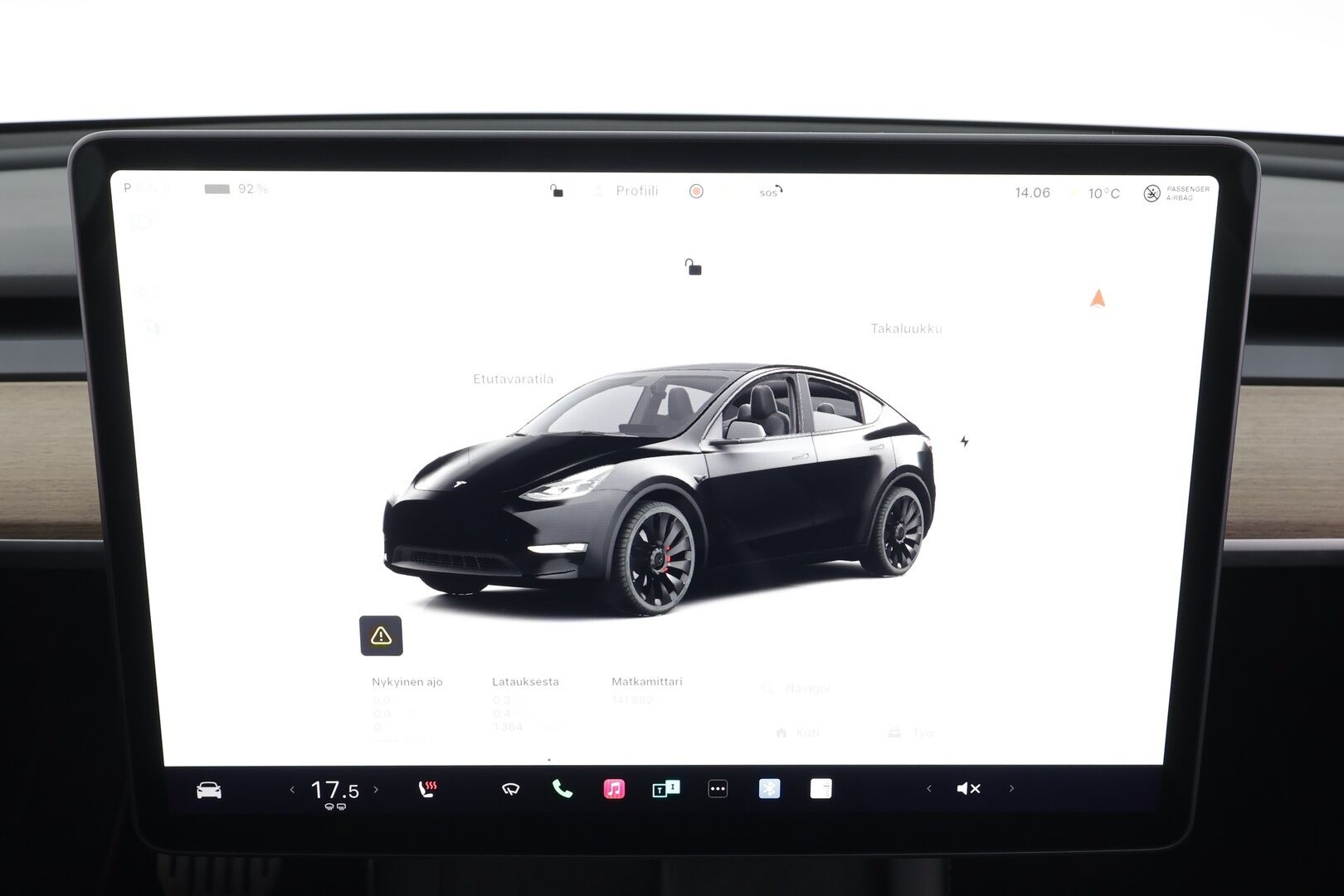Tesla Model Y 2022 Performance * Koukku / ILP / ACC / Lasikatto / Premium Audio / P.Kamera / Matrix-LED / Muistipenkki / Kaistavahti * - Suomi-auto / Kahdet renkaat aluvanteilla / 2x Latauskaapelit - HULLUT AVAJAISHULINAT KORKOTARJOUS 3,29 %