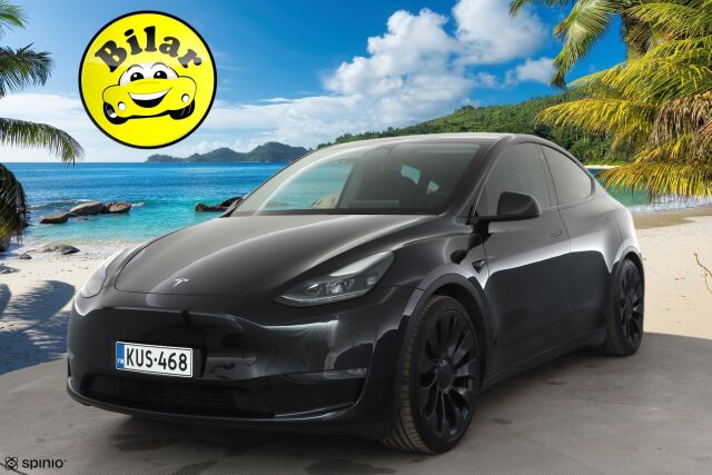 Tesla Model Y 2022