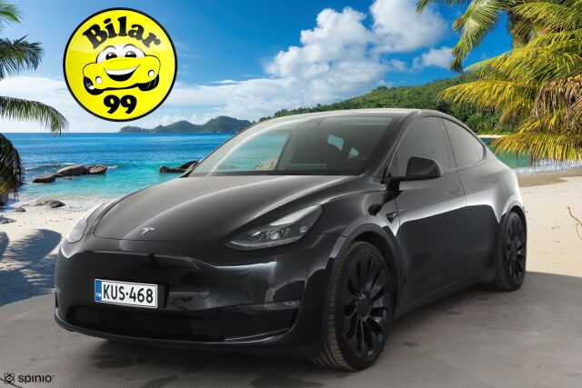 Tesla Model Y 2022