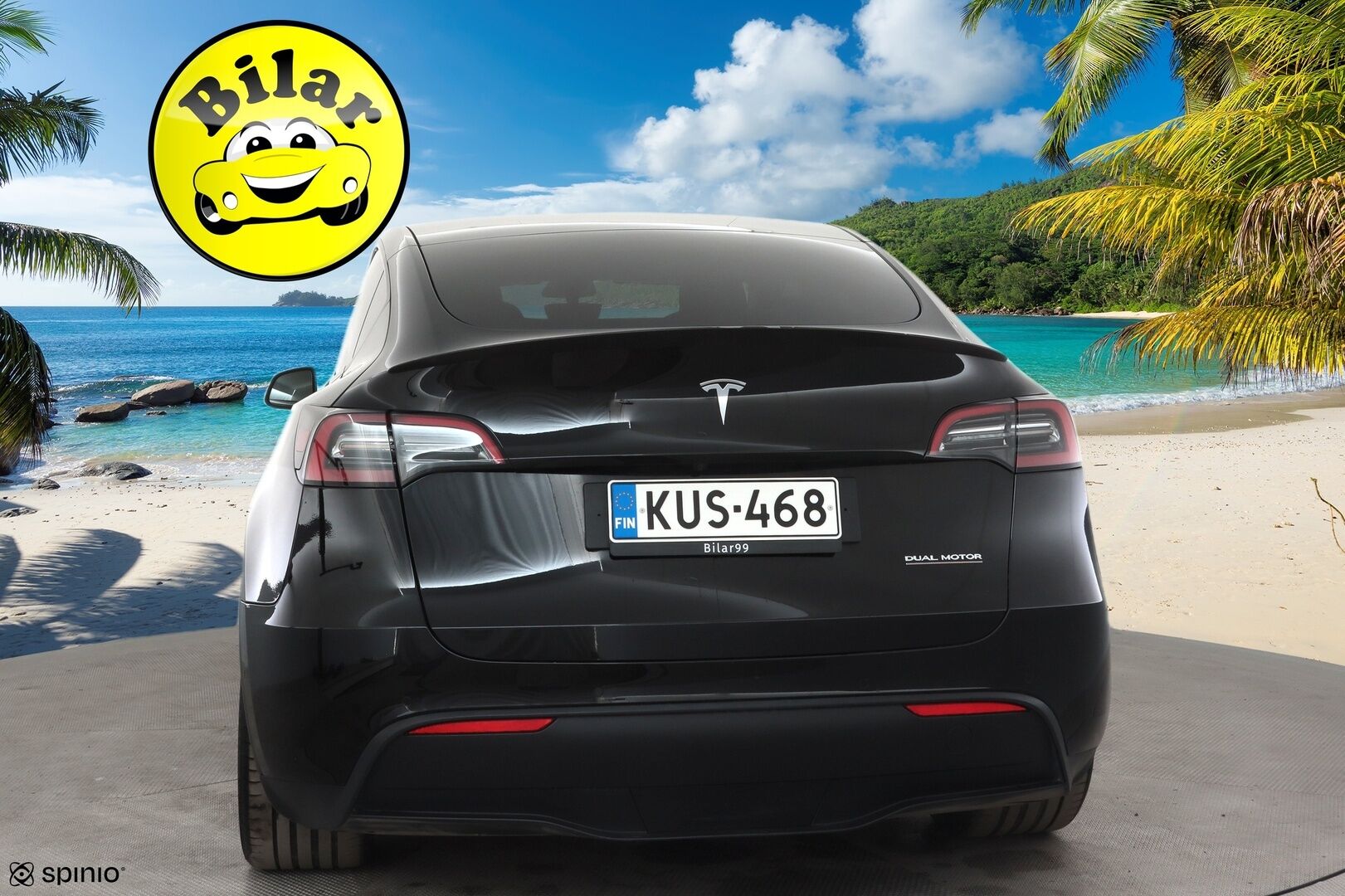 Tesla Model Y 2022 Performance - Vetokoukku | ILP | Ryzen | ACC | Lasikatto | Premium Audio | Matrix-LED | Muistipenkki | Akku kuntotarkastettu | Katsastettu 2.2026 | Suomi-auto | 2x Uberturbine-vanteet 