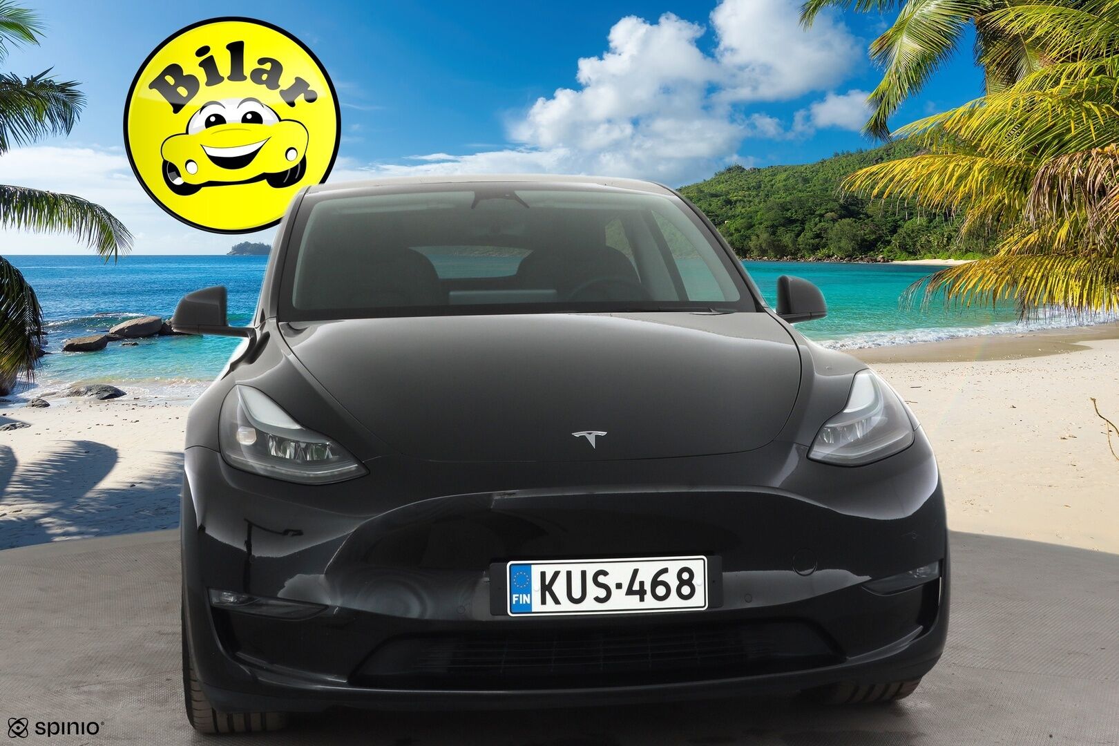Tesla Model Y 2022 Performance - Vetokoukku | ILP | Ryzen | ACC | Lasikatto | Premium Audio | Matrix-LED | Muistipenkki | Akku kuntotarkastettu | Katsastettu 2.2026 | Suomi-auto | 2x Uberturbine-vanteet 