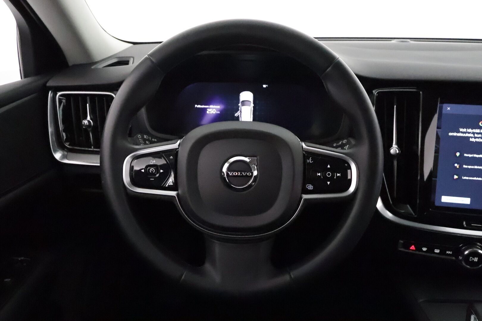 Volvo V60 2023 B3 MHEV Business Plus Bright DCT **Webasto / Koukku / ACC / Full-LED / P.Kamera / Sporttinahat Muistilla / Navi** - 1-om Suomi-auto / Kahdet Renkaat / Merkkihuollettu!