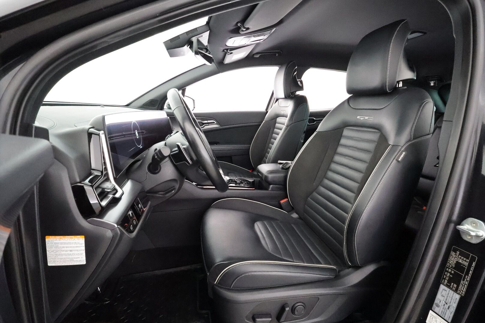 Kia Sportage 2022 1,6 T-GDI AWD Hybrid GT-Line AT 230hv - | ACC | Koukku | Webasto | Harman/Kardon | Ilm. sähköpenkit | Muistipenkki | 360° | Nahka-alcantara | HDA | BSM | Keyless | Lämm. ratti | 