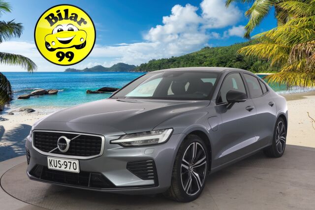 Volvo S60 2020