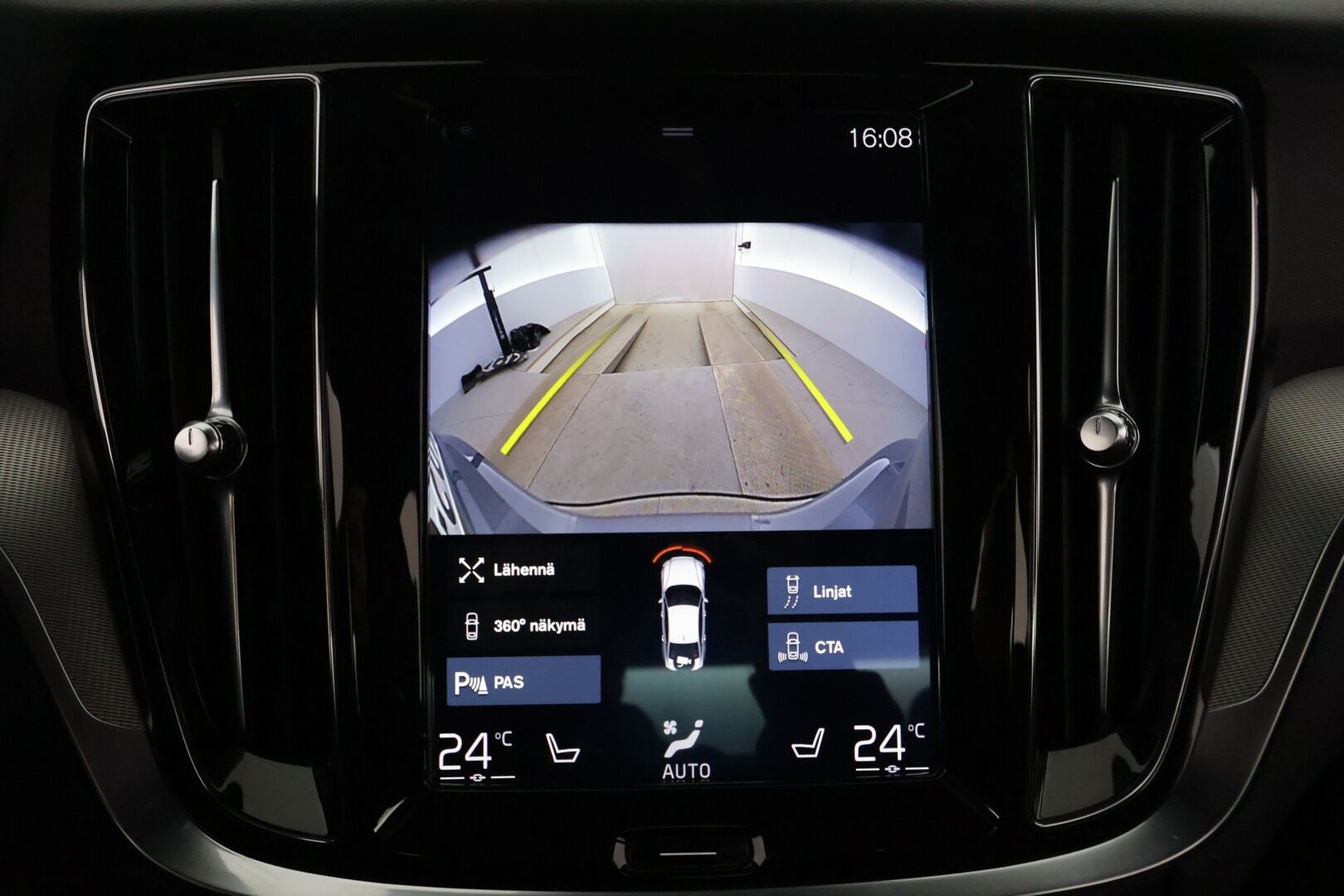 Volvo S60 2020 T8 TwE AWD Business R-Design aut *Pilot assist / HUD / P.kamera / 360 kamera / Muistipenkki kuskille* - *Jakopää tehty 2024 / Huippu siisti*