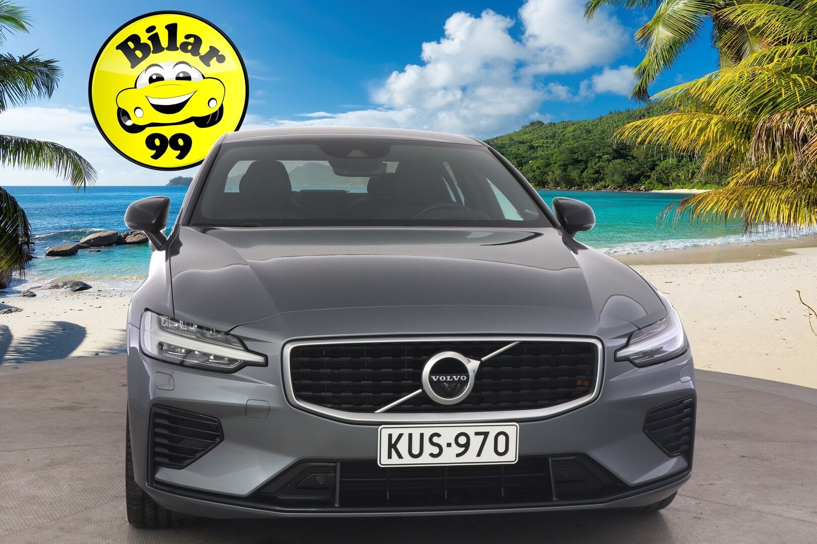 Volvo S60 2020 T8 TwE AWD Business R-Design aut *Pilot assist / HUD / P.kamera / 360 kamera / Muistipenkki kuskille* - *Jakopää tehty 2024 / Huippu siisti*