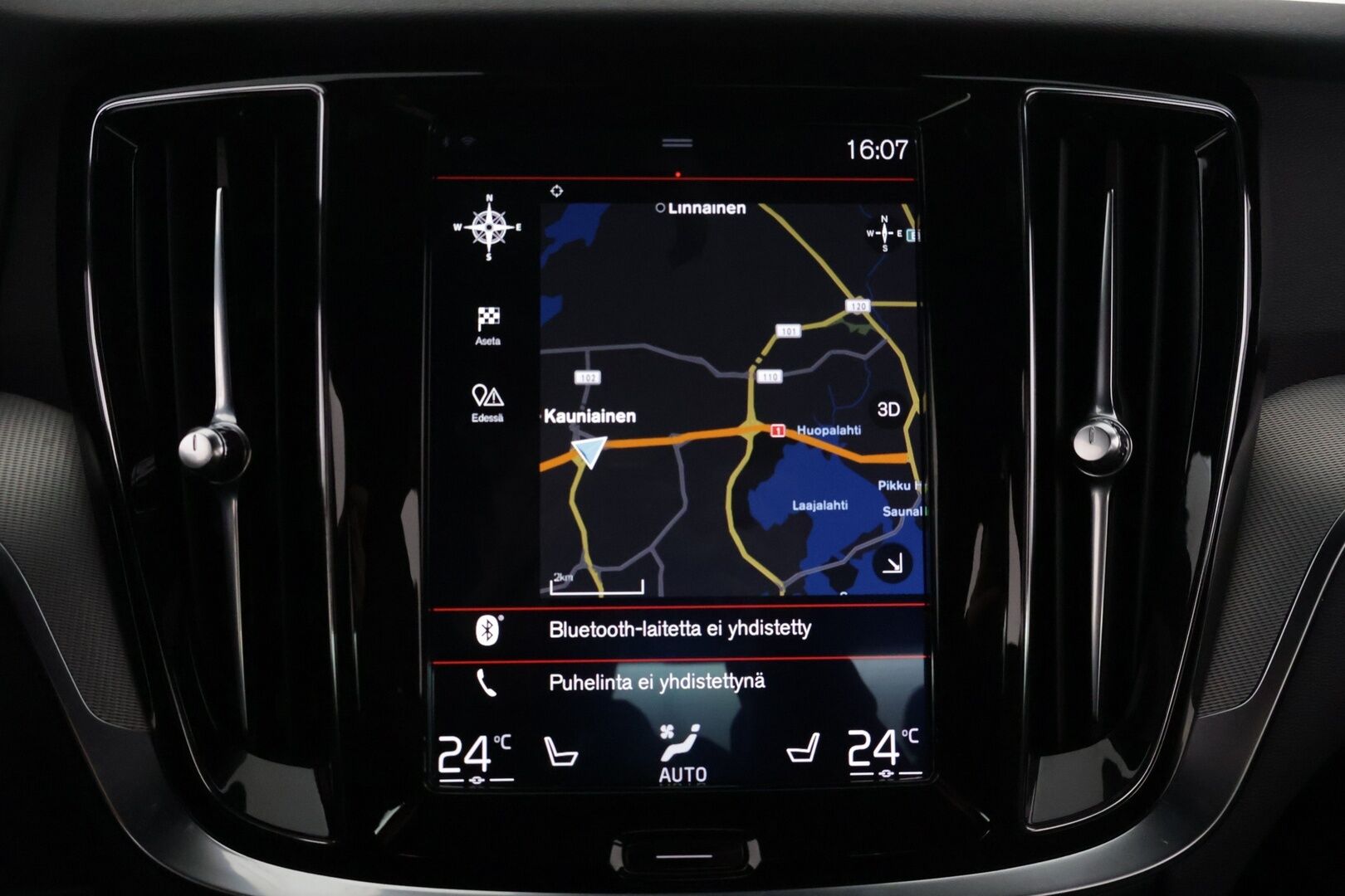 Volvo S60 2020 T8 TwE AWD Business R-Design aut *Pilot assist / HUD / P.kamera / 360 kamera / Muistipenkki kuskille* - *Jakopää tehty 2024 / Huippu siisti*