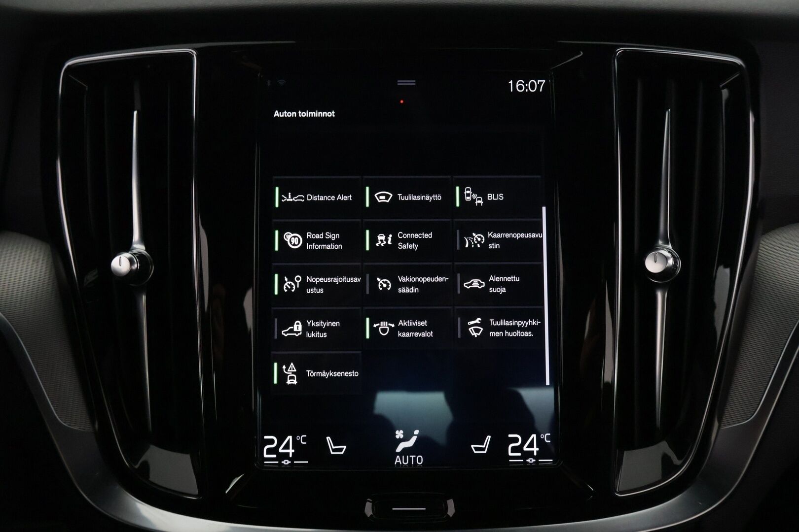 Volvo S60 2020 T8 TwE AWD Business R-Design aut *Pilot assist / HUD / P.kamera / 360 kamera / Muistipenkki kuskille* - *Jakopää tehty 2024 / Huippu siisti*