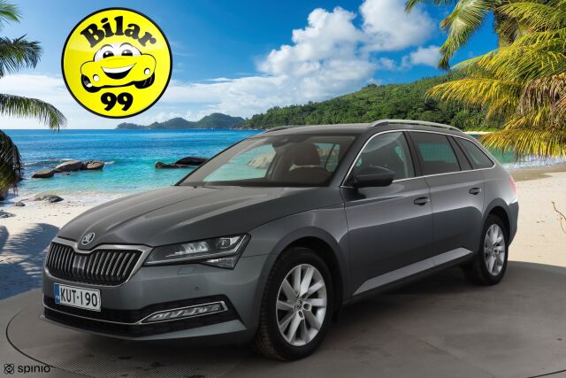 Skoda Superb 2023