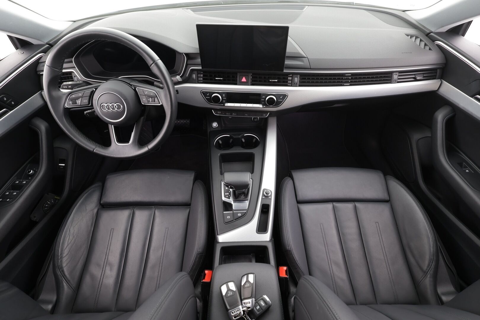 Audi A5 2023 Sportback Progress Plus 35 TFSI MHEV S-tronic * Vakkari / Webasto / Matrix LED / Digimittaristo / P.kamera * - 1.Om Suomi-auto / Sporttipenkit / Kahdet renkaat aluvanteilla