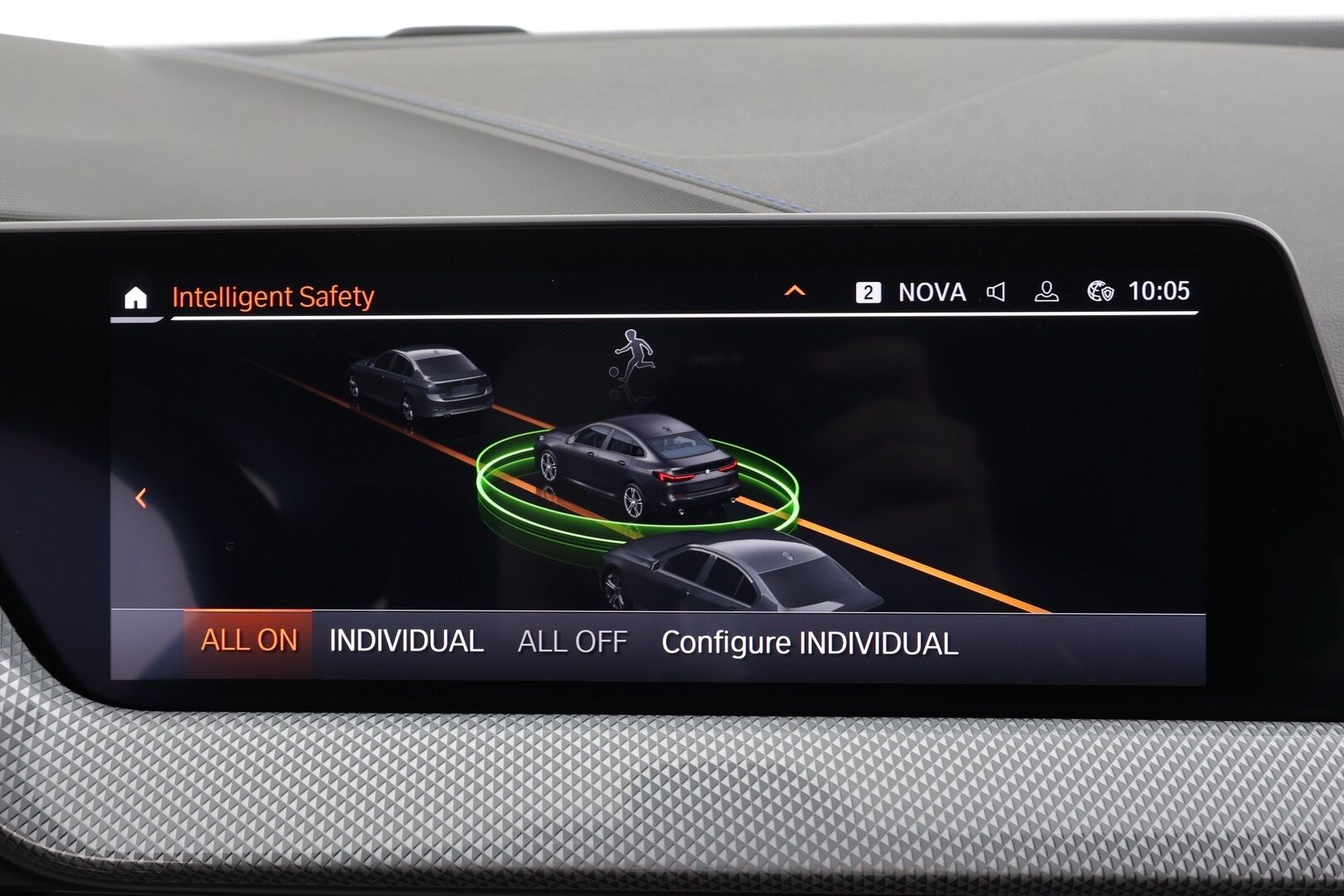 BMW 218 2022 F44 Gran Coupé 218i A Business M Sport * Vakkari / LED / P-Tutkat / Sisätilanlämmitin / Navi / Kaistavahti * - Koukku / Merkkihuollettu / 1-om Suomi-auto / Kahdet renkaat - HULLUT BLACKWEEK JATKOT - KORKOTARJOUS 2,49%