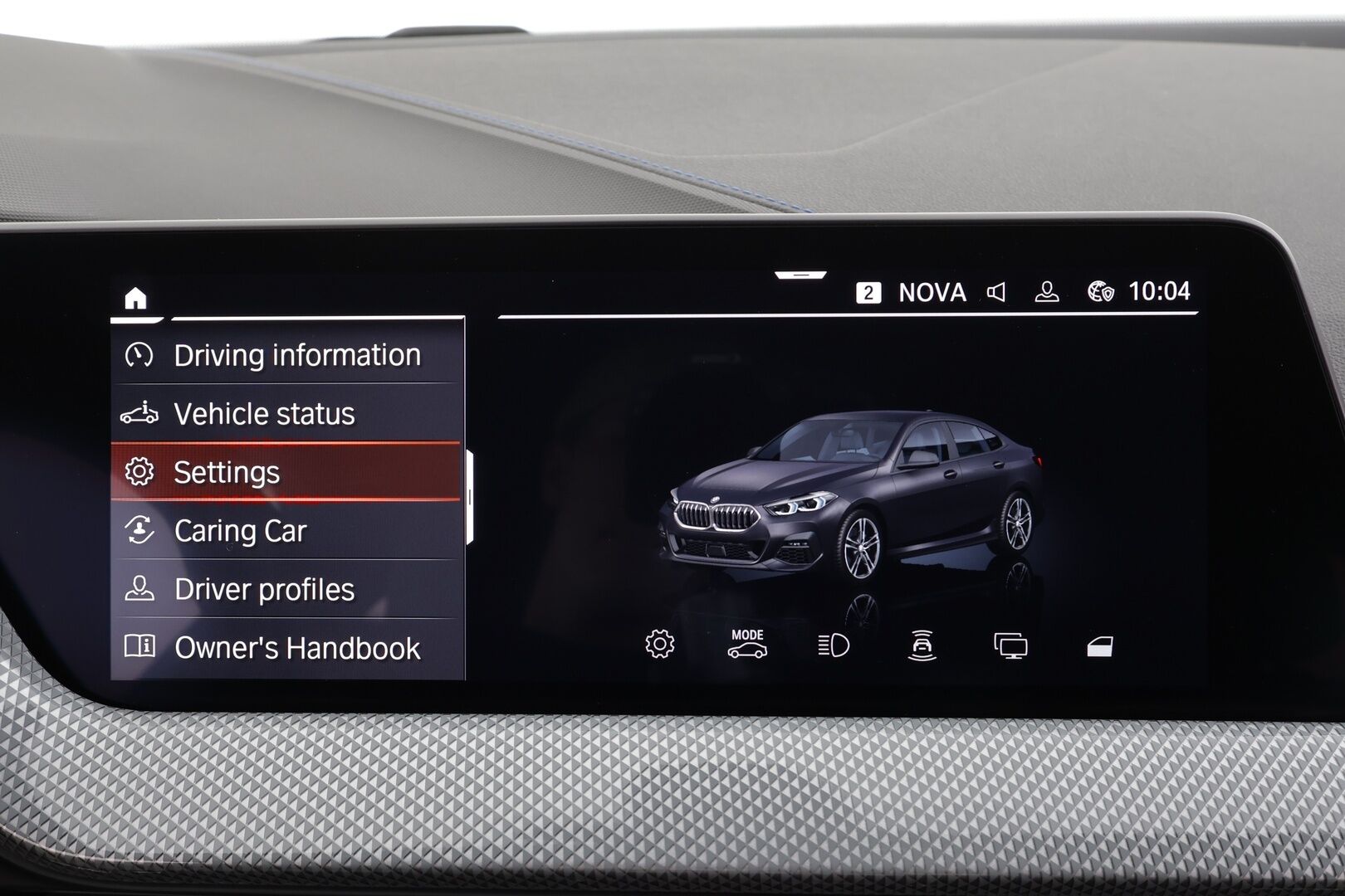 BMW 218 2022 F44 Gran Coupé 218i A Business M Sport * Vakkari / LED / P-Tutkat / Sisätilanlämmitin / Navi / Kaistavahti * - Koukku / Merkkihuollettu / 1-om Suomi-auto / Kahdet renkaat - HULLUT BLACKWEEK JATKOT - KORKOTARJOUS 2,49%