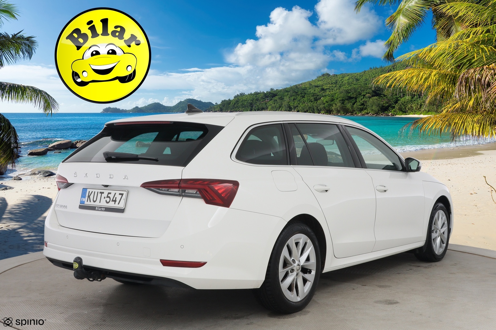 Skoda Octavia 2023, bild 5/43