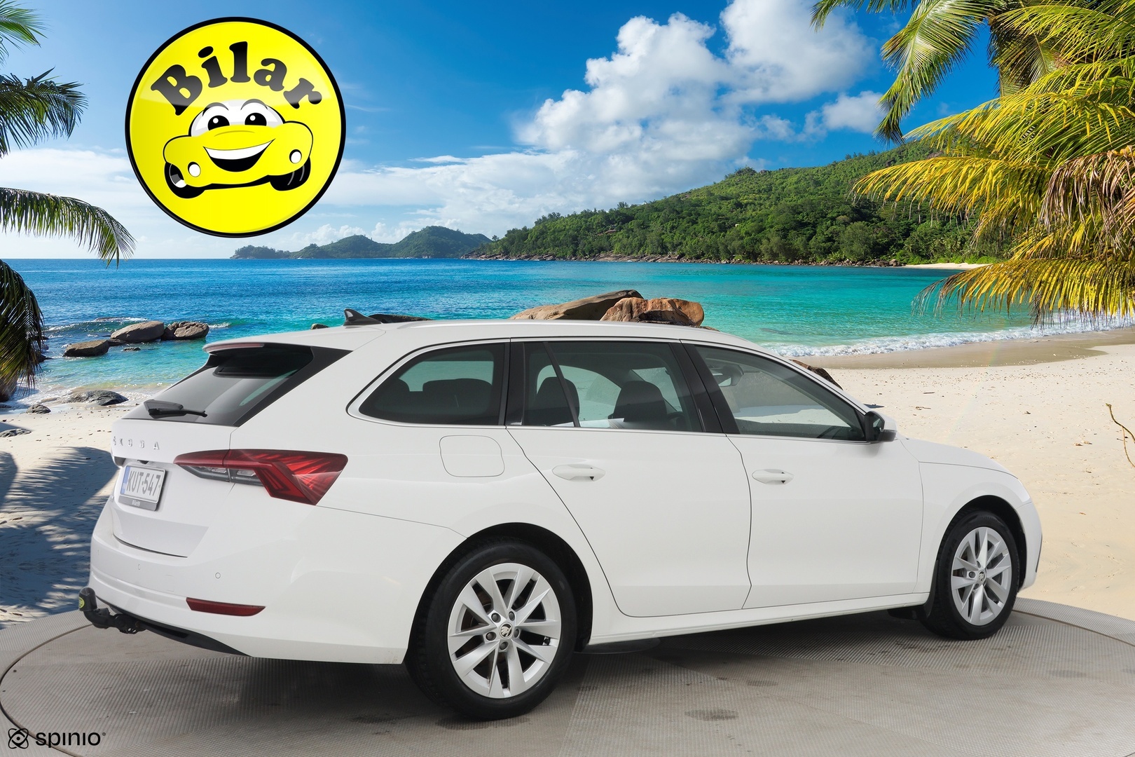 Skoda Octavia 2023, bild 6/43