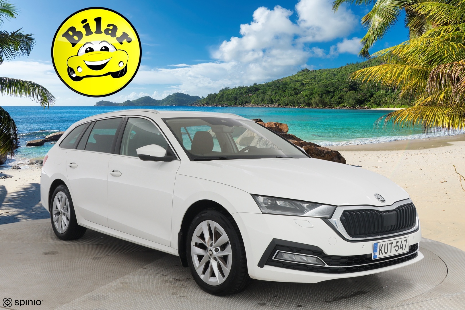 Skoda Octavia 2023, bild 7/43