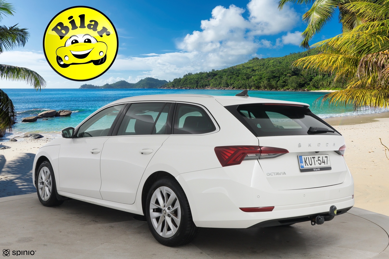 Skoda Octavia 2023, bild 3/43