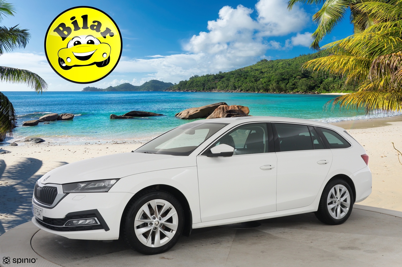 Skoda Octavia 2023, bild 2/43