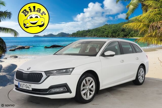 Skoda Octavia 2023