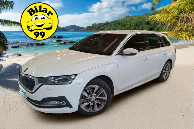 Skoda Octavia 2023