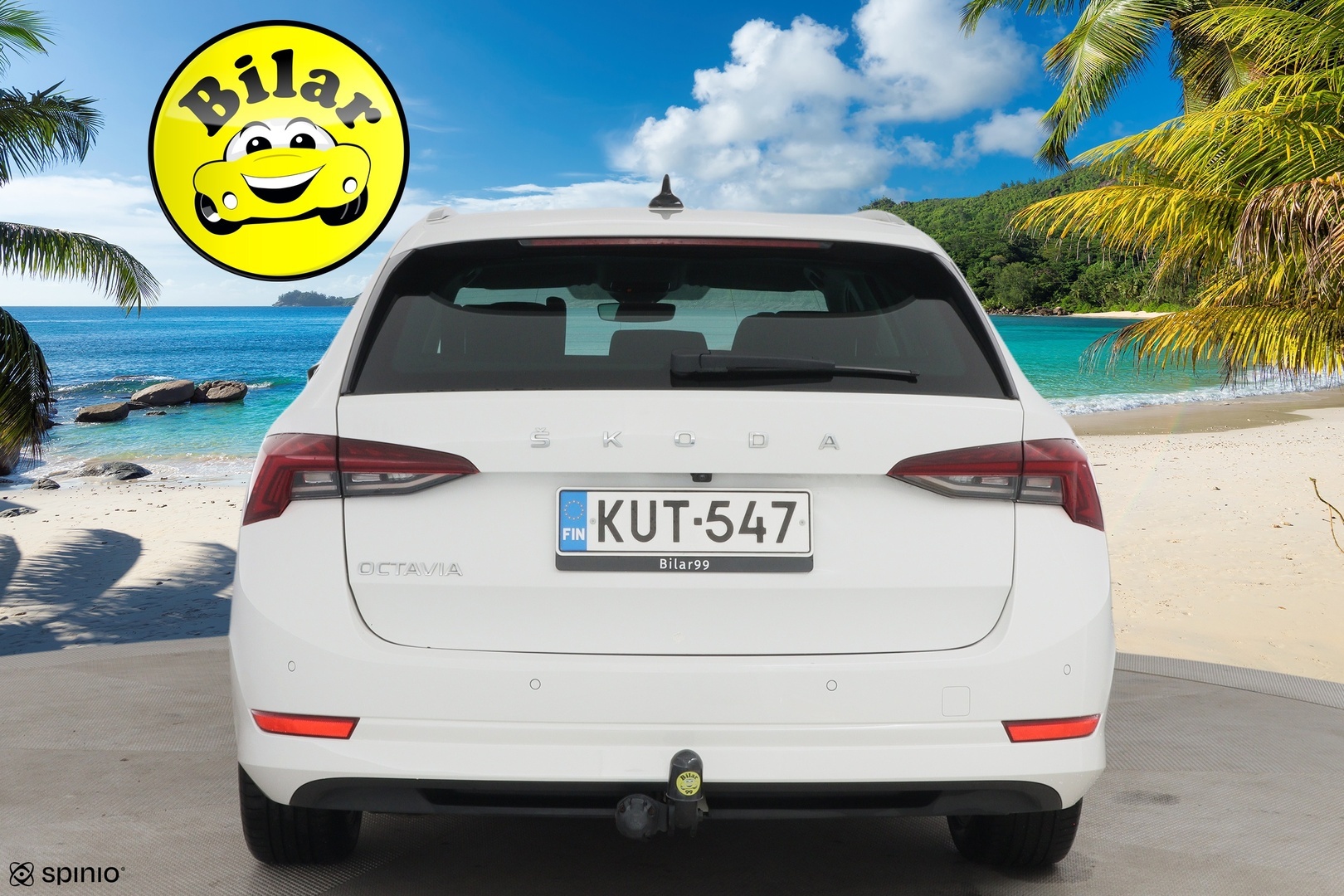 Skoda Octavia 2023, bild 4/43
