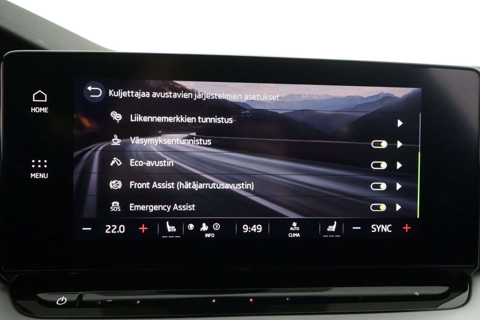 Skoda Octavia 2023 2.0 TDI 150 4x4 Style DSG Autom. - | Canton | Webasto | Koukku | ACC | Matrix-LED | P.kamera | Navi | Kaistavahti | Keyless | Kahdet renkaat | Merkkihuollot | 1-om Suomi-auto |