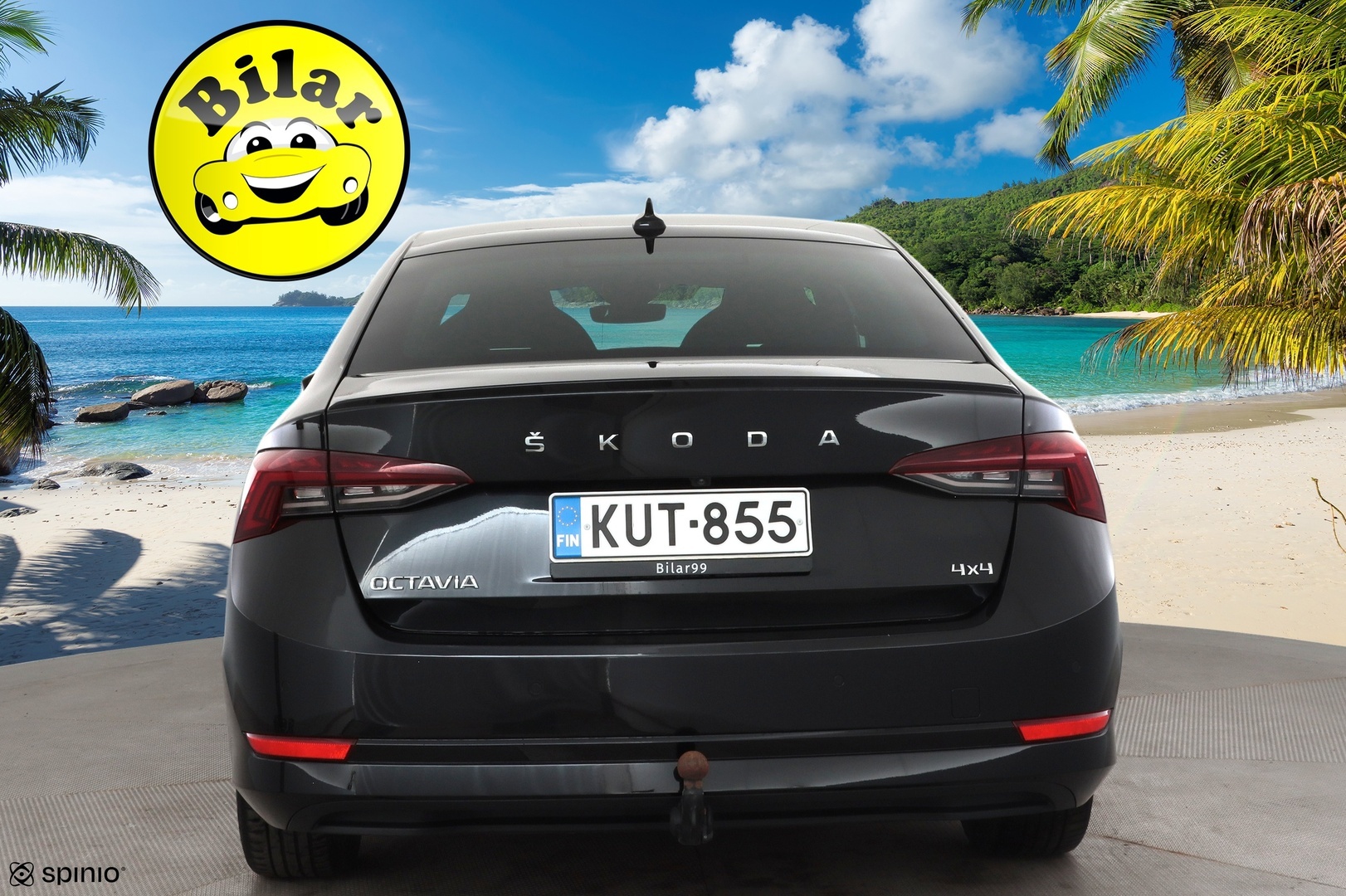 Skoda Octavia 2023, kuva 4/61