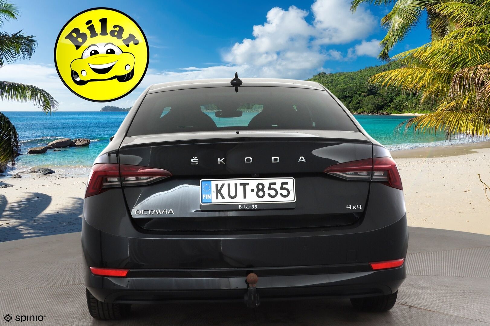 Skoda Octavia 2023 2.0 TDI 150 4x4 Style DSG Autom. - | Canton | Webasto | Koukku | ACC | Matrix-LED | P.kamera | Navi | Kaistavahti | Keyless | Kahdet renkaat | Merkkihuollot | 1-om Suomi-auto |
