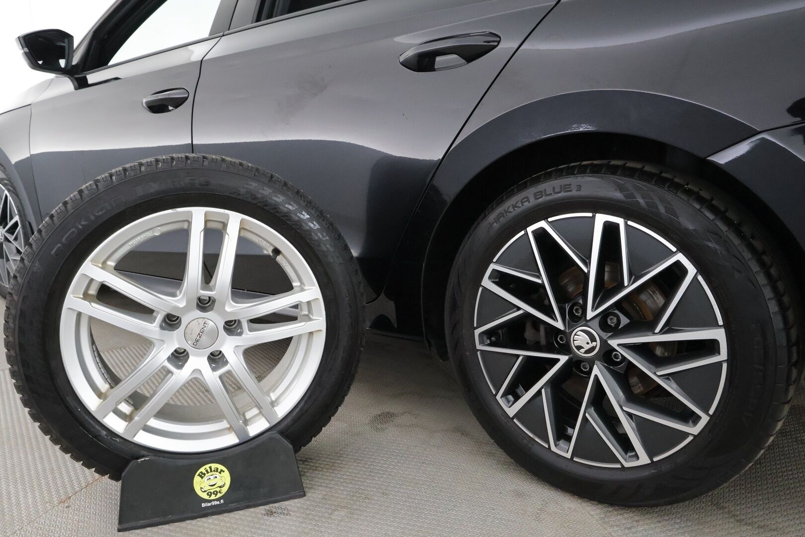 Skoda Octavia 2023 2.0 TDI 150 4x4 Style DSG Autom. - | Canton | Webasto | Koukku | ACC | Matrix-LED | P.kamera | Navi | Kaistavahti | Keyless | Kahdet renkaat | Merkkihuollot | 1-om Suomi-auto |