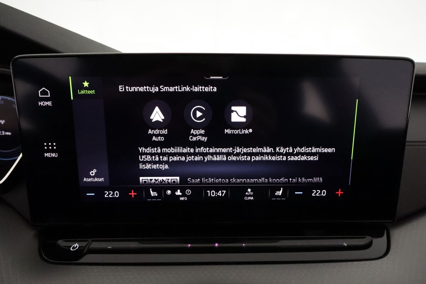 Skoda Octavia 2022 1.0 TSI Ambition eTEC DSG **Webasto / Koukku / LED / P.Tutkat / Digimittaristo / Kaistavahti** - 1-om Suomi-auto / Kahdet Renkaat