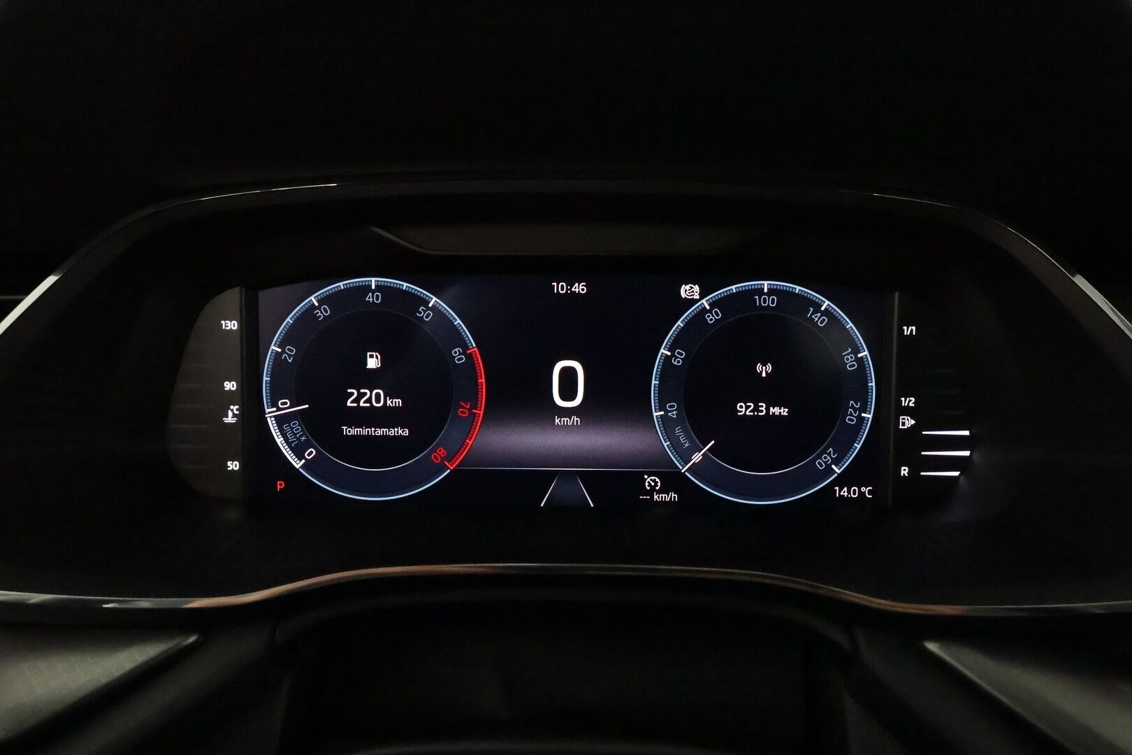 Skoda Octavia 2022 1.0 TSI Ambition eTEC DSG **Webasto / Koukku / LED / P.Tutkat / Digimittaristo / Kaistavahti** - 1-om Suomi-auto / Kahdet Renkaat