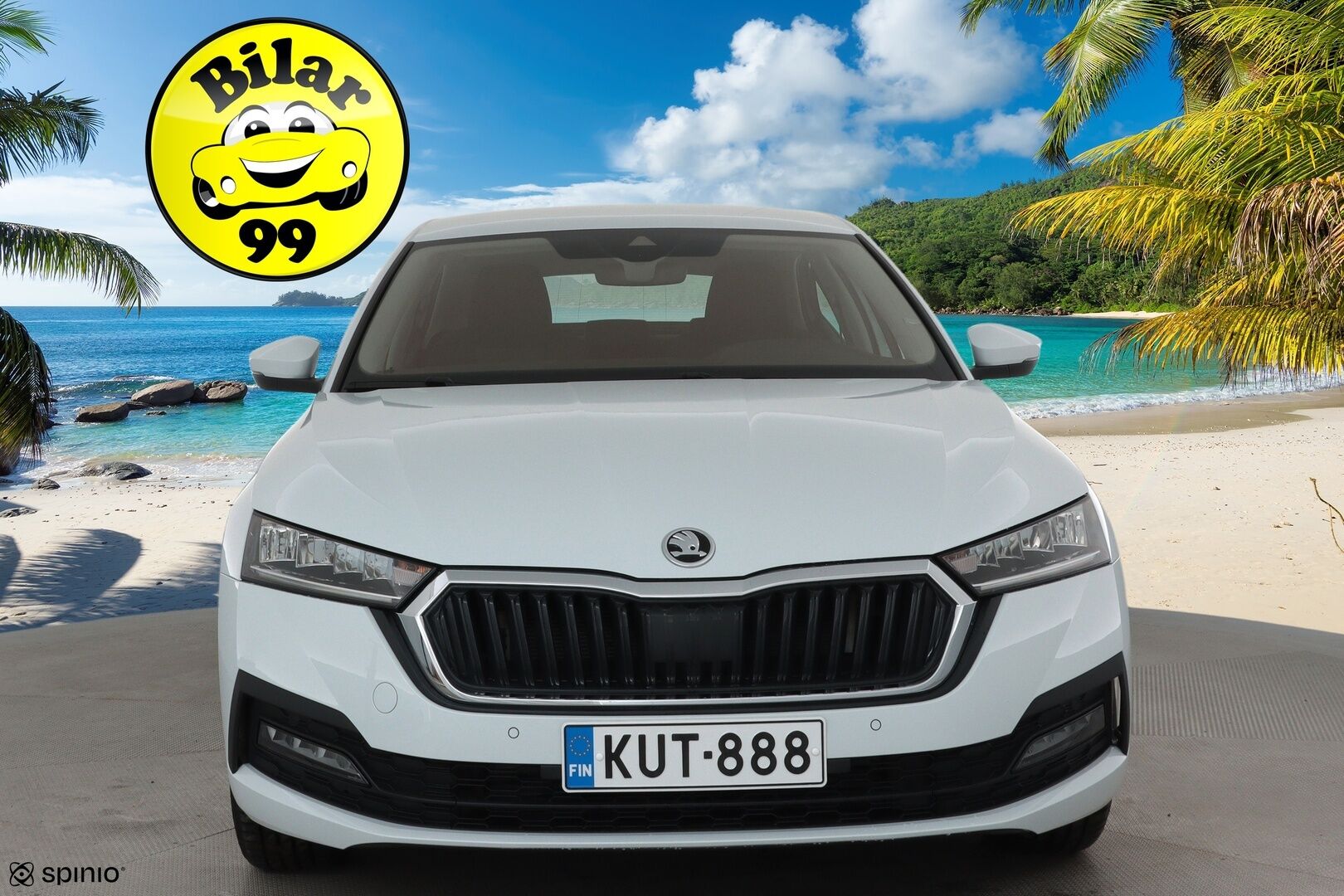 Skoda Octavia 2022 1.0 TSI Ambition eTEC DSG **Webasto / Koukku / LED / P.Tutkat / Digimittaristo / Kaistavahti** - 1-om Suomi-auto / Kahdet Renkaat