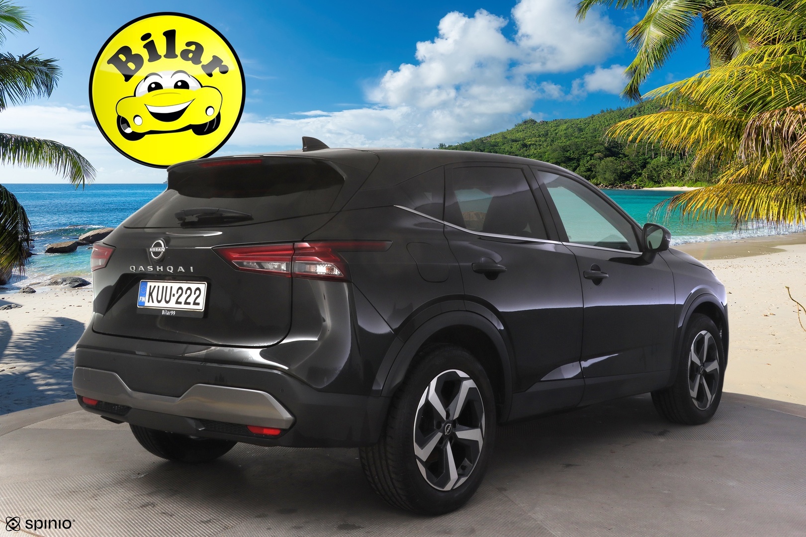 Nissan Qashqai 2022, bild 5/33