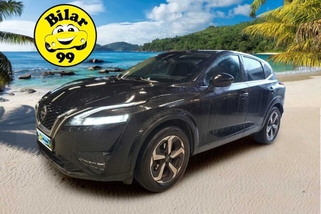 Nissan Qashqai 2022