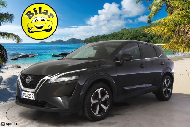 Nissan Qashqai 2022