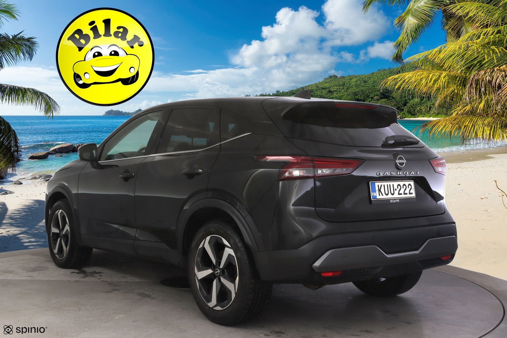 Nissan Qashqai 2022, bild 3/33