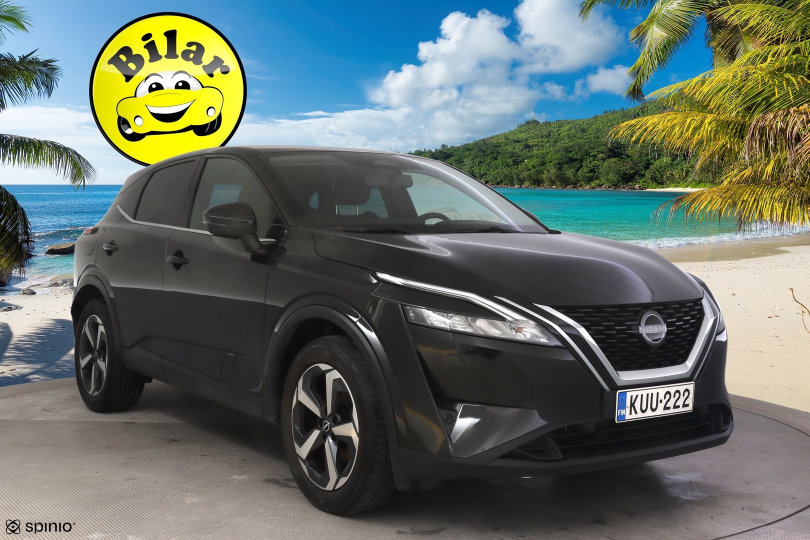 Nissan Qashqai 2022, bild 7/33