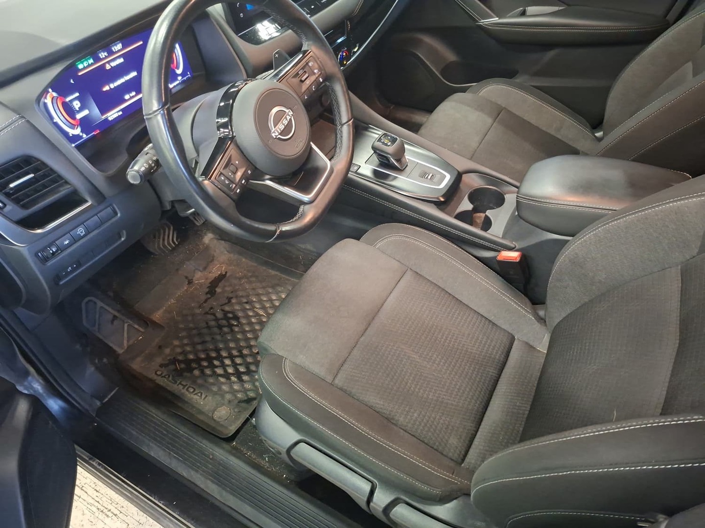 Nissan Qashqai 2022, kuva 3/3