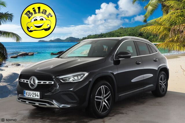 Mercedes-Benz GLA 2023