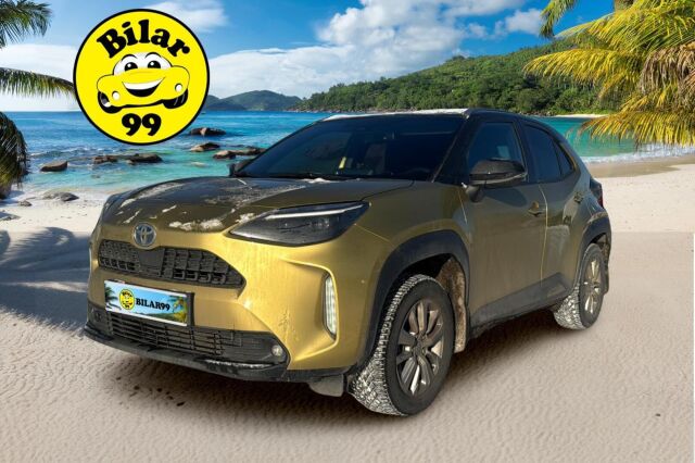 Toyota Yaris Cross 2022